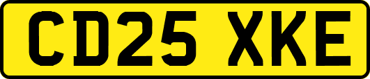 CD25XKE