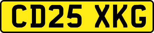 CD25XKG