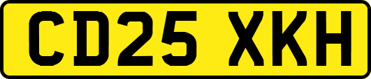 CD25XKH