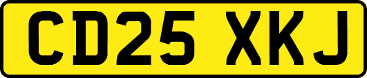 CD25XKJ