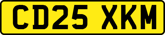 CD25XKM