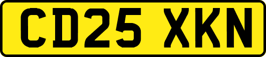 CD25XKN