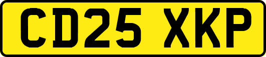 CD25XKP