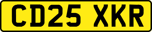 CD25XKR