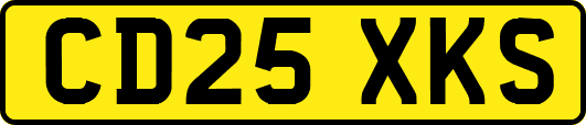 CD25XKS