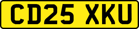 CD25XKU