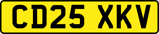 CD25XKV