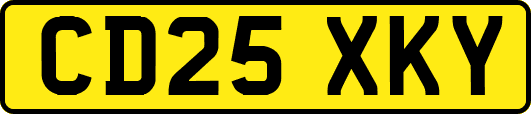 CD25XKY
