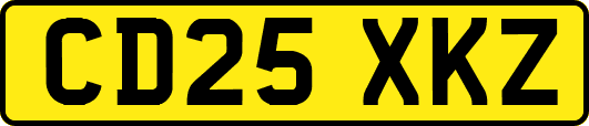 CD25XKZ