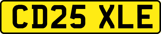 CD25XLE