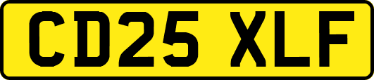CD25XLF