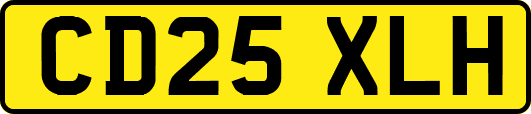 CD25XLH