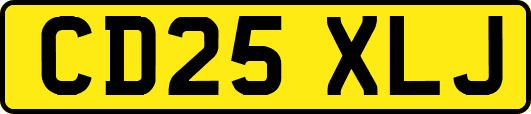 CD25XLJ