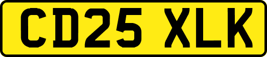 CD25XLK