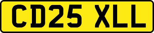 CD25XLL