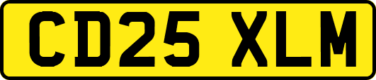 CD25XLM