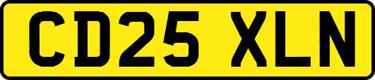 CD25XLN