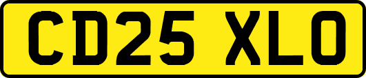 CD25XLO