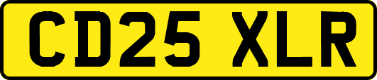 CD25XLR