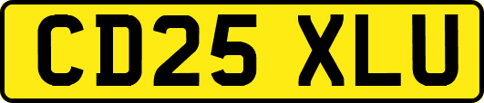 CD25XLU