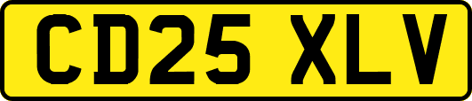 CD25XLV