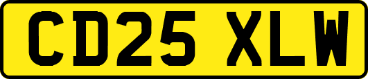CD25XLW