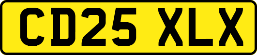 CD25XLX