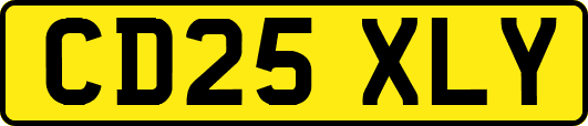CD25XLY