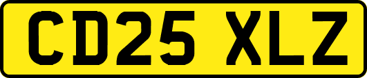 CD25XLZ