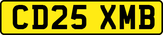 CD25XMB