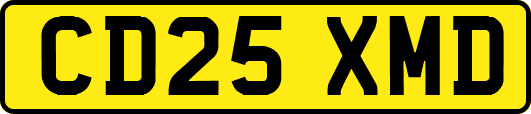 CD25XMD