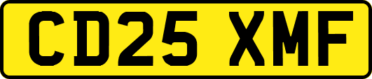CD25XMF