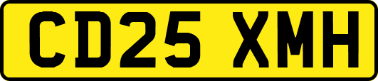 CD25XMH