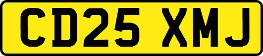 CD25XMJ