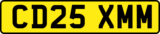CD25XMM