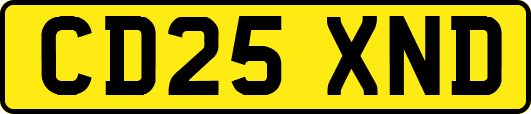 CD25XND