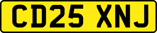 CD25XNJ