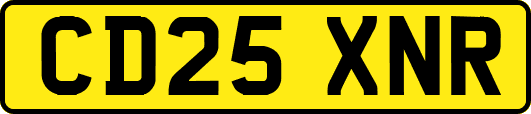 CD25XNR