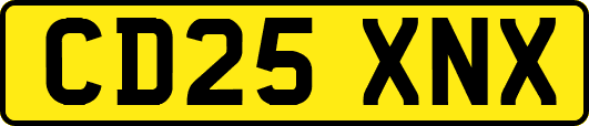 CD25XNX