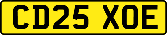 CD25XOE