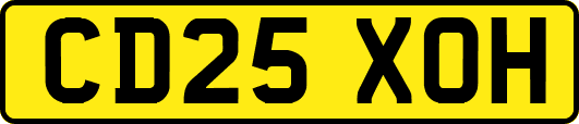 CD25XOH