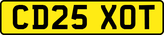 CD25XOT