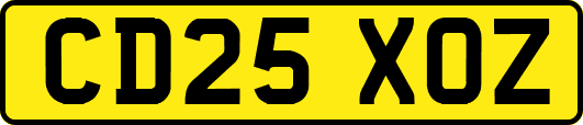 CD25XOZ