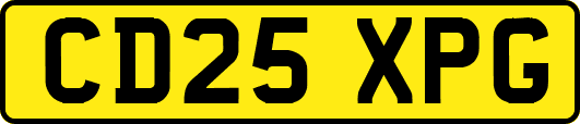 CD25XPG