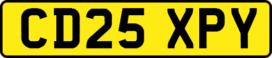 CD25XPY