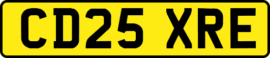 CD25XRE