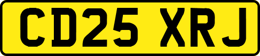 CD25XRJ