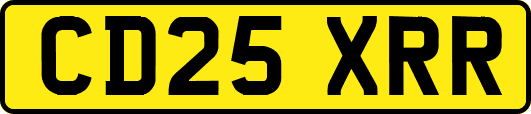 CD25XRR