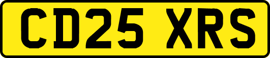 CD25XRS