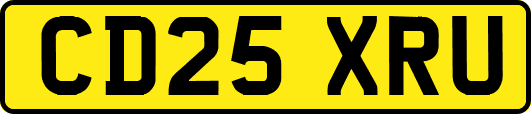 CD25XRU